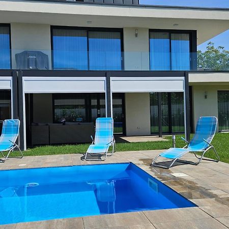 Luxury Apartments In Balatonalmadi, Almadi Lux Apartman II - Crystal White ภายนอก รูปภาพ