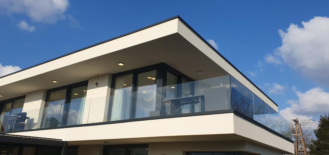 Luxury Apartments In Balatonalmadi, Almadi Lux Apartman II - Crystal White ภายนอก รูปภาพ