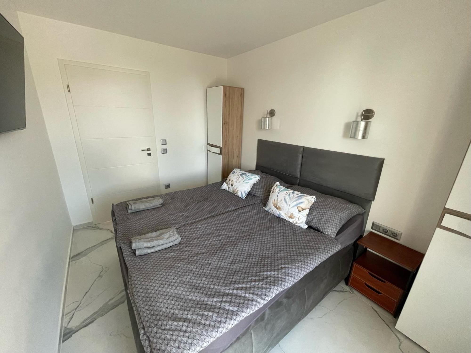 Luxury Apartments In Balatonalmadi, Almadi Lux Apartman II - Crystal White ภายนอก รูปภาพ
