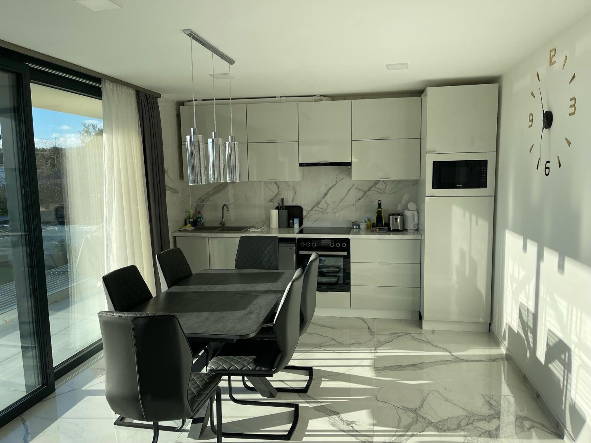 Luxury Apartments In Balatonalmadi, Almadi Lux Apartman II - Crystal White ภายนอก รูปภาพ