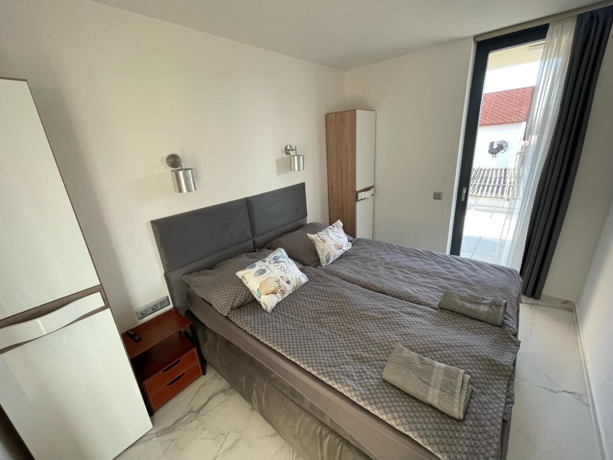 Luxury Apartments In Balatonalmadi, Almadi Lux Apartman II - Crystal White ภายนอก รูปภาพ